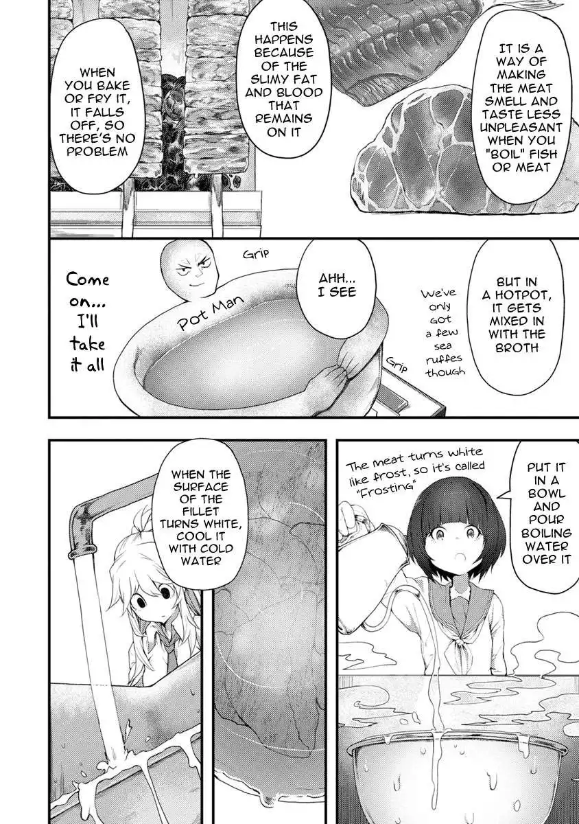 Kawasemi's Fishing and Cooking Chapter 2 22